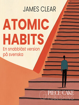 cover image of Atomic Habits